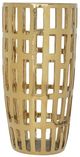 A & B Home Gold Ronnan Ceramic Vase-0