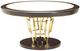 Michael Amini® Belmont Place Espresso 60'' Round Dining Table-0
