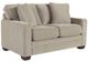 La-Z-Boy® Meyer Dove Loveseat-0