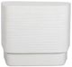Uttermost® Saltwater White Concrete Indoor-Outdoor Side Table-3