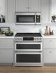 Café™ 30" Stainless Steel Slide-In Electric Range-1