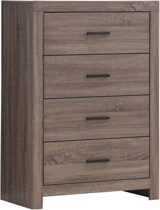 Coaster® Brantford Barrel Oak Chest-0