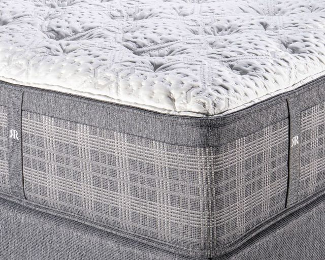 Restonic® Reserve by Spring Air Mayfair 15" Hybrid Medium Tight Top Full Mattress-1