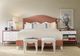 Century® Customizable Details Case Richmond Twin Panel Bed-2