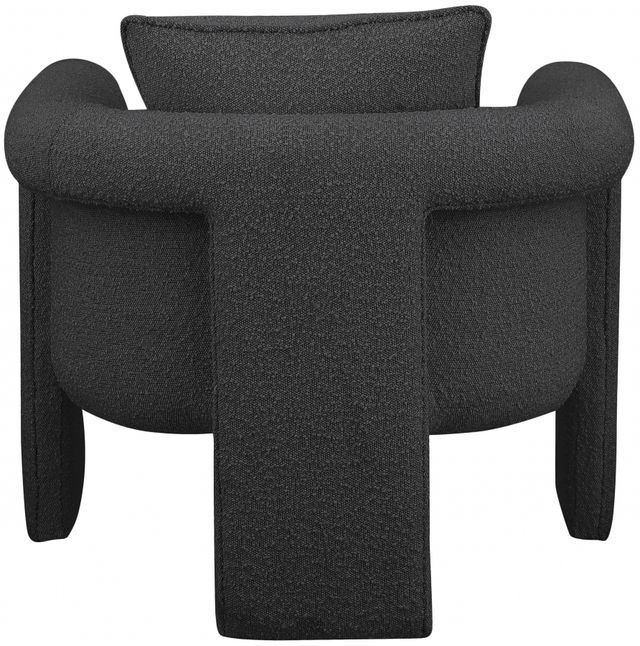 Meridian Furniture Stylus Black Accent Chair-2