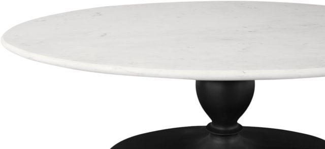 Bassett® Furniture Customizable Coventry Oval Cocktail Table-1