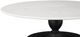 Bassett® Furniture Customizable Coventry Oval Cocktail Table-1