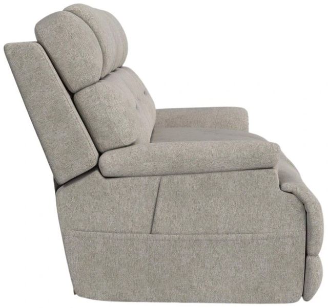 Flexsteel® Zecliner Zofa Shell Power Reclining Sleep Sofa with Power Headrests and Lumbar-2