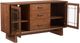 Flexsteel® Lincoln Walnut Buffet-5