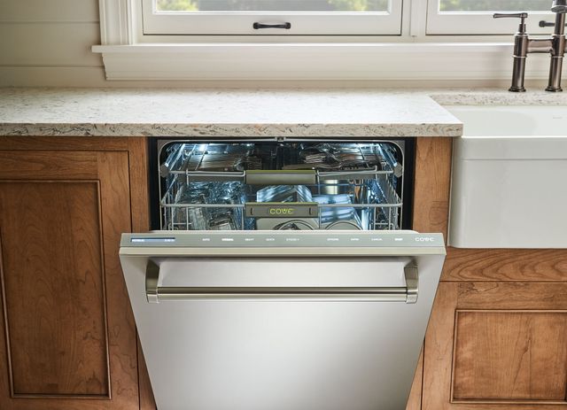 Cove® 24" Panel Ready Built In Dishwasher(CLEARANCE)-3