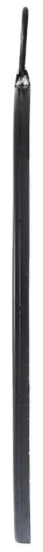 A & B Home Black Stopwatch Wall Mirror-3