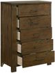 Homelegance® Sullivan Wire Brushed Oak Chest-3