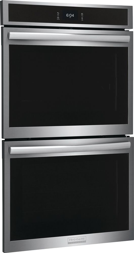 Frigidaire Gallery® 27" Smudge-Proof® Stainless Steel Double Electric Wall Oven-3