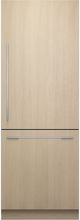 Fisher & Paykel Series 11 30 in. 15.9 Cu. Ft. Panel Ready Built In Bottom Freezer Refrigerator-0