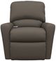 La-Z-Boy® Jean Bronze Charcoal Power Lift Recliner-1