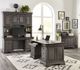 Aspenhome® Sinclair Ash Grey Combo File-4