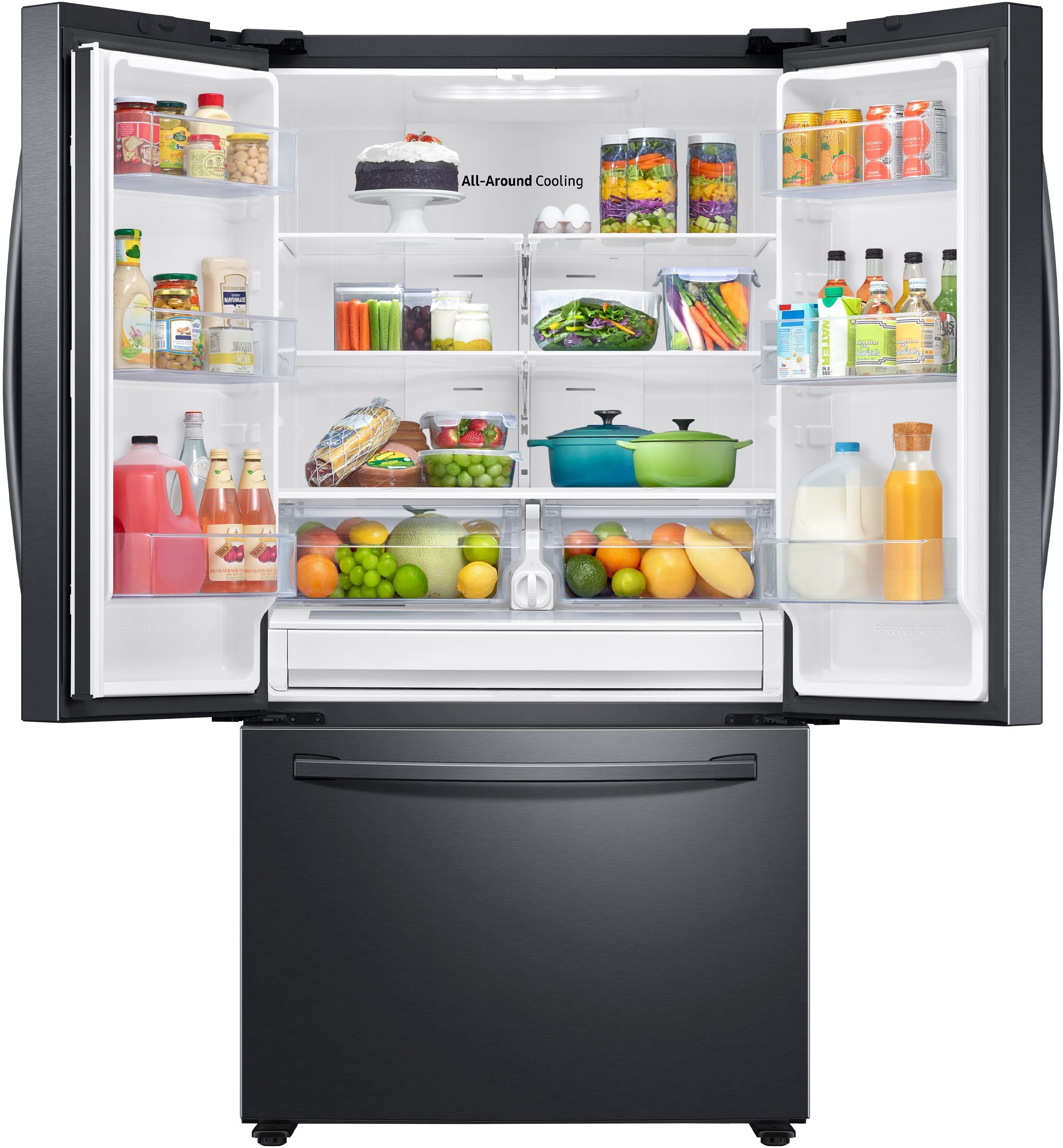 Samsung French Door Refrigerator - Thumbnail 5