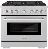 Satin Stainless Steel
