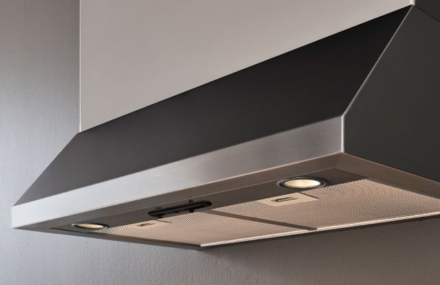 Bertazzoni Professional Series 36" Stainless Steel Undercabinet Range Hood-1