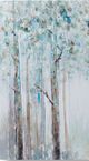 Giftcraft Blue/Brown/Green/White Wall Art-1