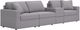 Signature Design by Ashley® Modmax 4-Piece Granite Modular Sectional with Storage Console-0