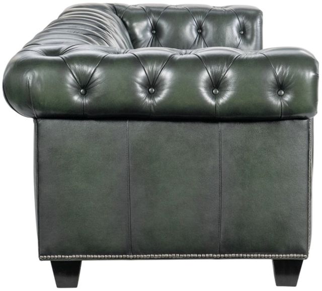 Hooker® Furniture SS Charleston Sarzana Portal Leather Tufted Sofa-3