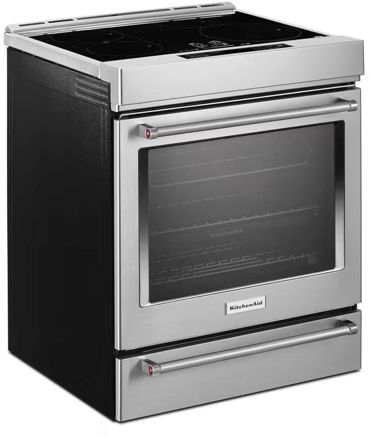 Whirlpool Induction Range