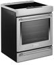 KitchenAid® 30" Stainless Steel Slide-In Induction Range-2