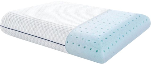 Weekender™ Gel Memory Foam Standard Pillow-3
