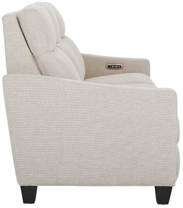 La-Z-Boy® Quinault Linen Power Reclining Sofa with Headrest