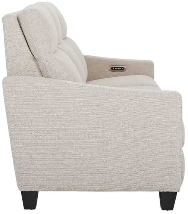 La-Z-Boy® Quinault Linen Power Reclining Sofa with Headrest-3