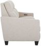 La-Z-Boy® Quinault Linen Power Reclining Sofa with Headrest-3