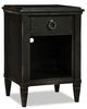 Durham Furniture Springville Bark Nightstand-0