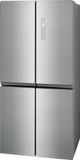 Frigidaire® 33" 17.4 Cu. Ft. Brushed Steel Counter-Depth French Door Refrigerator-3