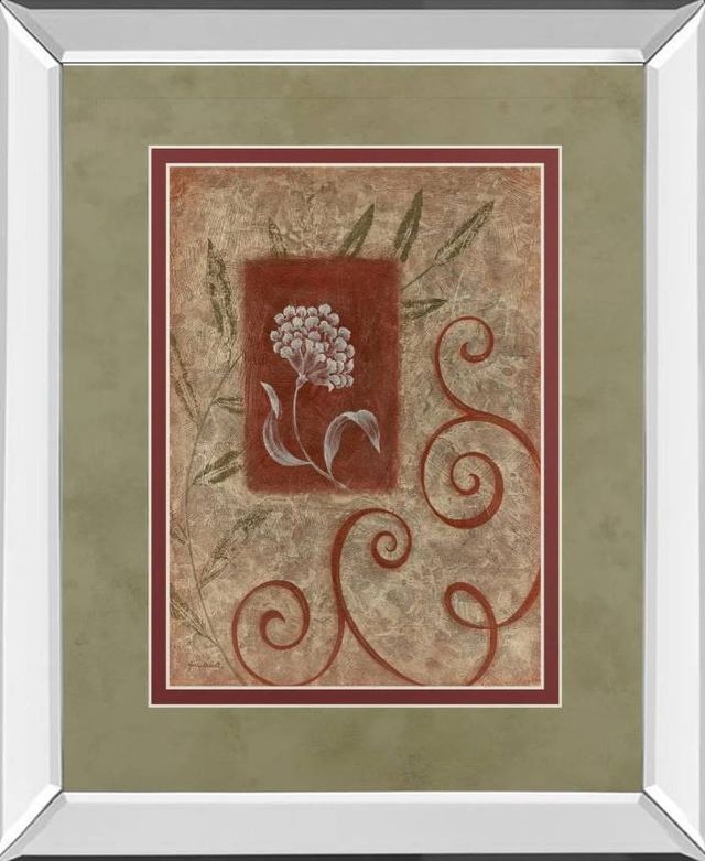 Classy Art Florescence I by Jane Carroll Wall Art-0