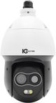 IC Realtime® White Thermal Hybrid Pan + Tilt Camera-0