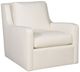 Vanguard® Josie Off-White Swivel Chair-0