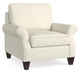 Bassett® Furniture Davenport Bone Chair-1