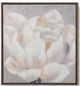 Giftcraft Gray/Gold/White Framed Wall Art-0