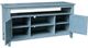 John Thomas Furniture® Destinations Sturbridge Ocean Blue TV Stand-1