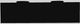 Vent-A-Hood® 48" Black Wall Mounted Liner Insert-3