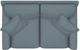 La-Z-Boy® Bexley Denim Loveseat-2