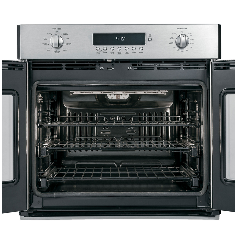 Monogram Professional Electronic Convection Wall Oven - Thumbnail 3