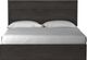 Signature Design by Ashley® Belachime Charcoal King Panel Headboard/Footboard-3