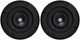 Sonance® Visual Experience VX66R 6.5" Brilliant White In-Ceiling Speakers-0