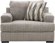 Signature Design by Ashley® Lofwood Fossil Chair and a Half-2