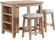 Intercon Highland Rustic Sandwash Multi Use Table-3