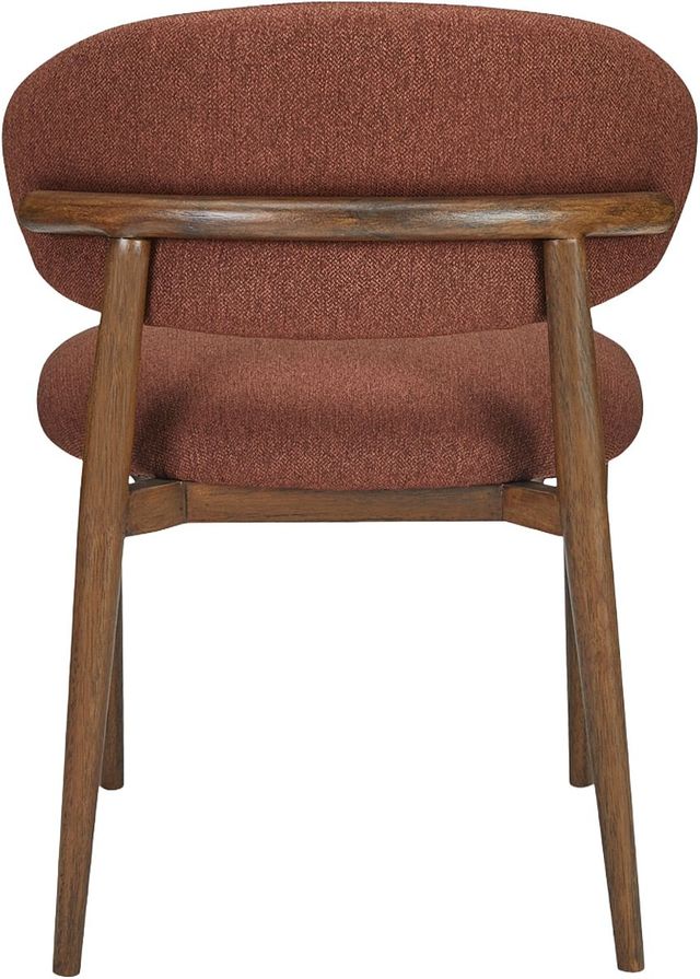 Moe's Home Collection Ellie Rust Dining Chair-3