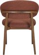 Moe's Home Collection Ellie Rust Dining Chair-3