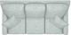 La-Z-Boy® Twilight Mist Queen Sleep Sofa-2